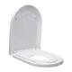 U Shape Family Toilet Seat - - Fanmitrk 2