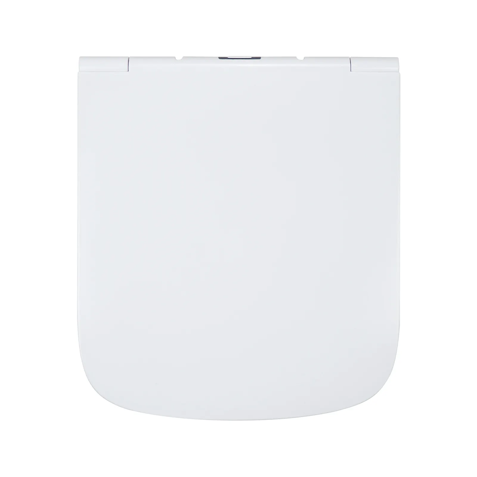 Quick Release Toilet Seat Square - - Fanmitrk 2