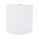 Quick Release Toilet Seat Square - - Fanmitrk 2