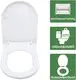 Bathroom Toilet Seats by Fanmitrk 7