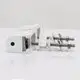 Slow Close Toilet Seat Replacement Hinges - - Fanmitrk 5