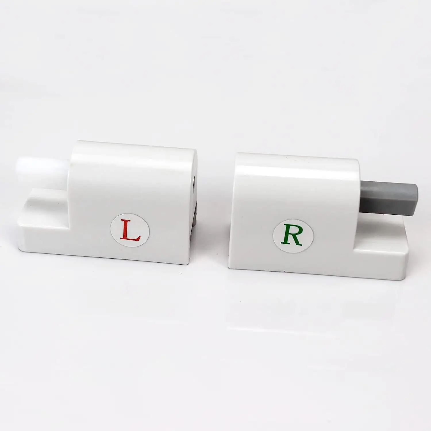 Slow Close Toilet Seat Replacement Hinges - - Fanmitrk 4