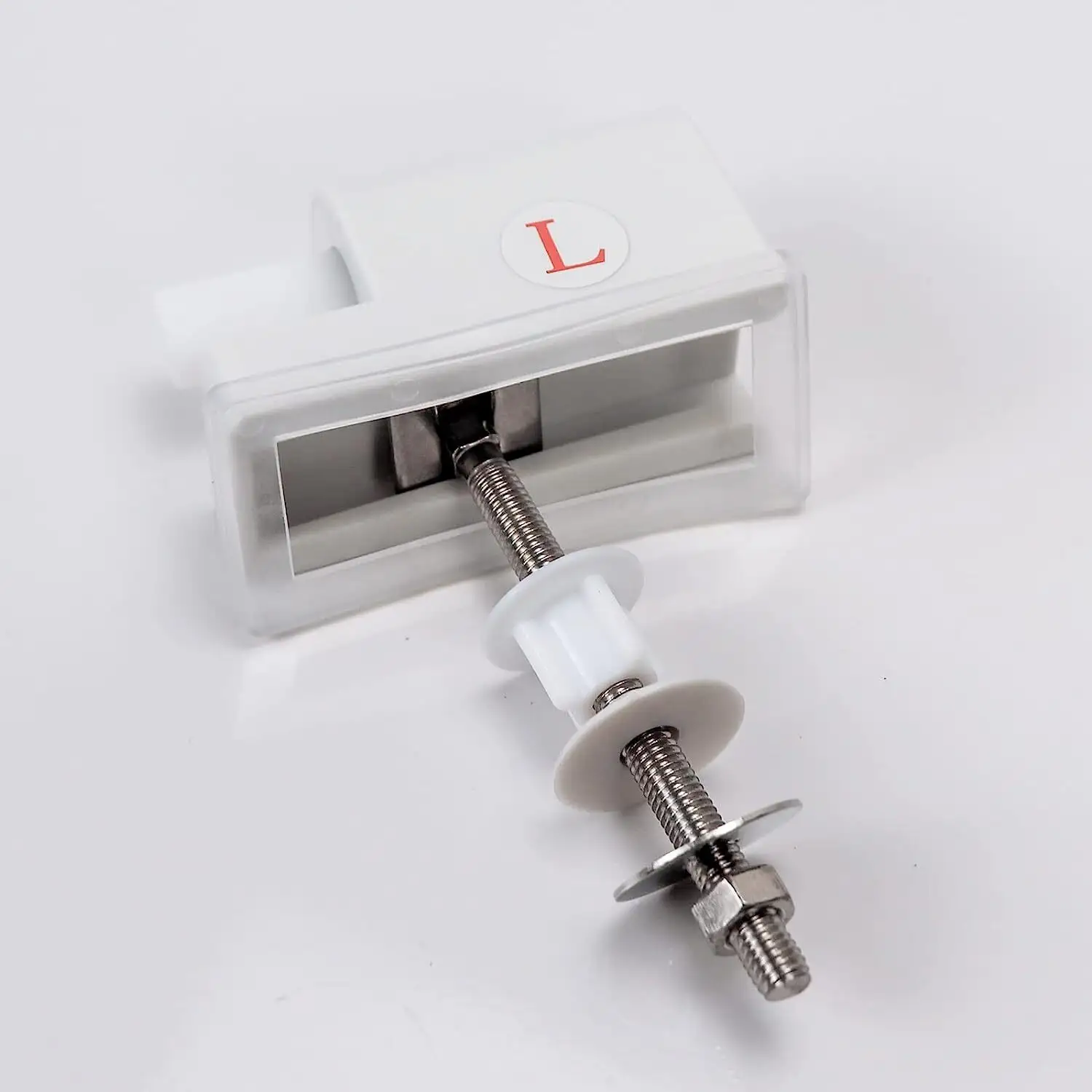 Slow Close Toilet Seat Replacement Hinges - - Fanmitrk 2