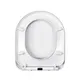 U Shape Toilet Seat by Fanmitrk 5