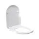 U Shape Toilet Seat by Fanmitrk 3