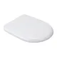 U Shape Toilet Seat by Fanmitrk 2