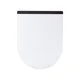 U Shape Toilet Seat - - Fanmitrk 2