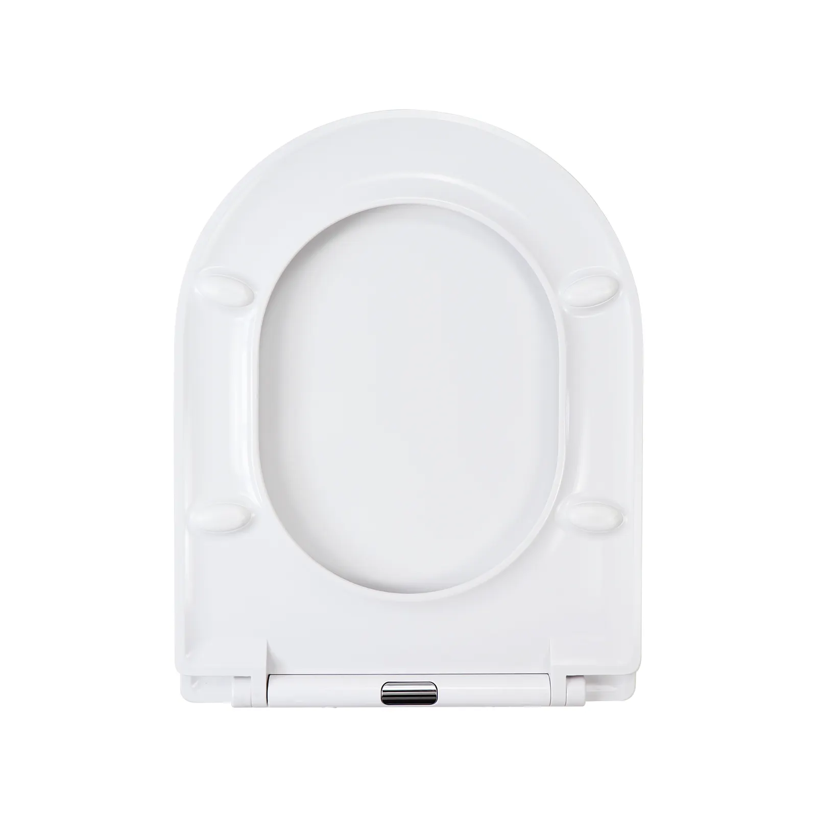 U Shape Toilet Seat - - Fanmitrk 3