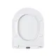 U Shape Toilet Seat - - Fanmitrk 3