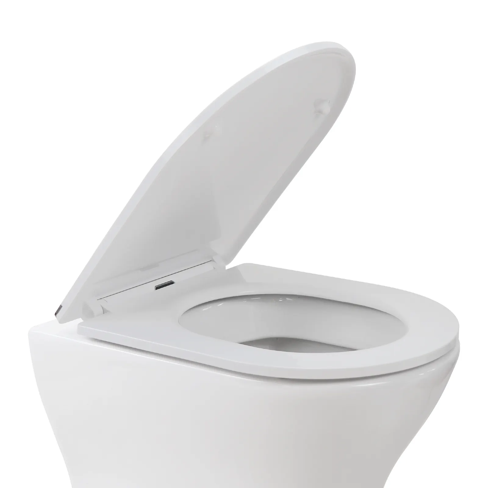 U Shape Toilet Seat - - Fanmitrk 6