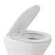 U Shape Toilet Seat - - Fanmitrk 6