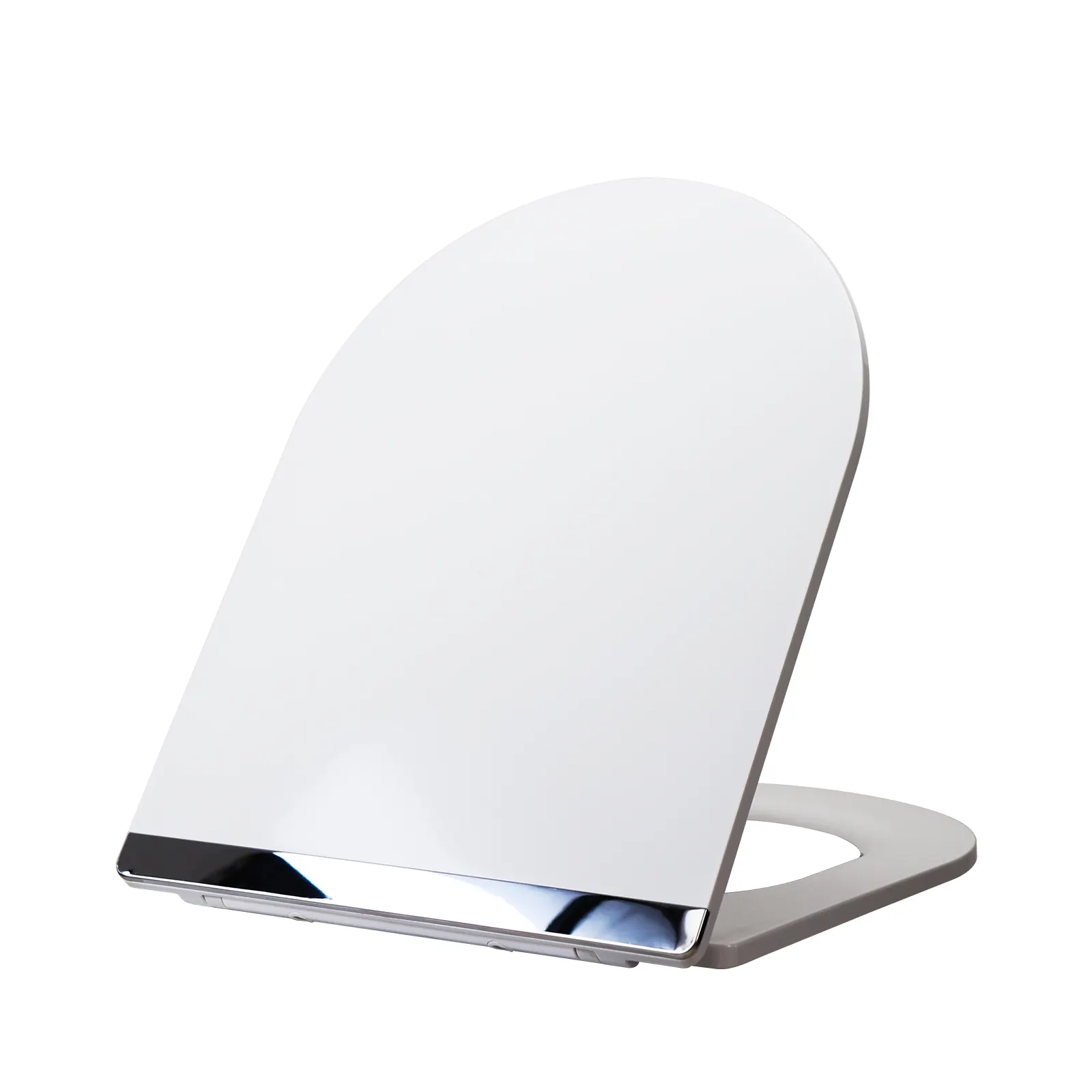 U Shape Toilet Seat - - Fanmitrk 5