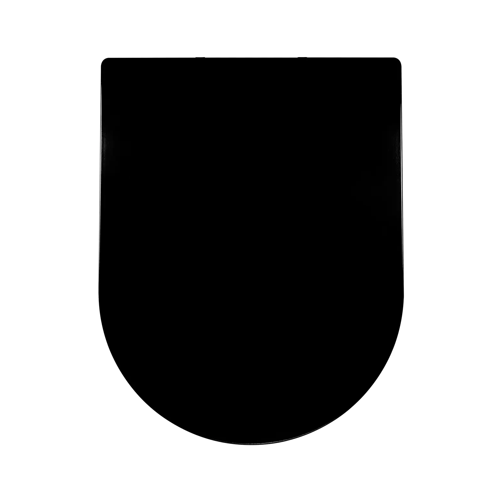 U Shaped Toilet Seat - - Fanmitrk 2