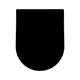 U Shaped Toilet Seat - - Fanmitrk 2