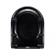 U Shaped Toilet Seat - - Fanmitrk 3