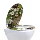 Pattern Toilet Seat by Fanmitrk 5