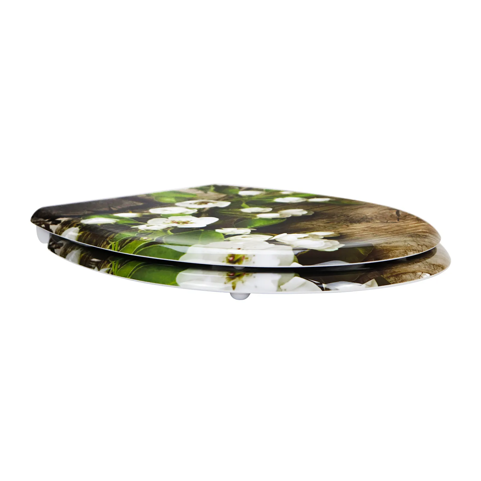 Pattern Toilet Seat by Fanmitrk 6
