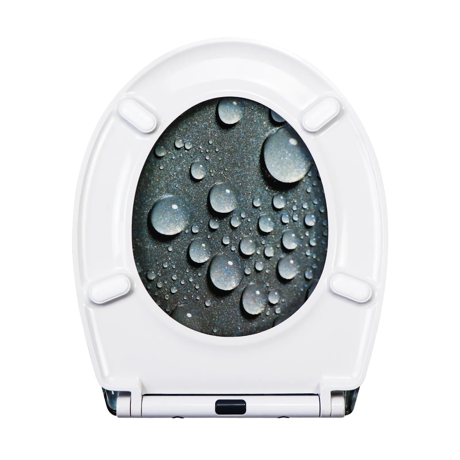 Patterned Toilet Seat Uk - - Fanmitrk-4 6