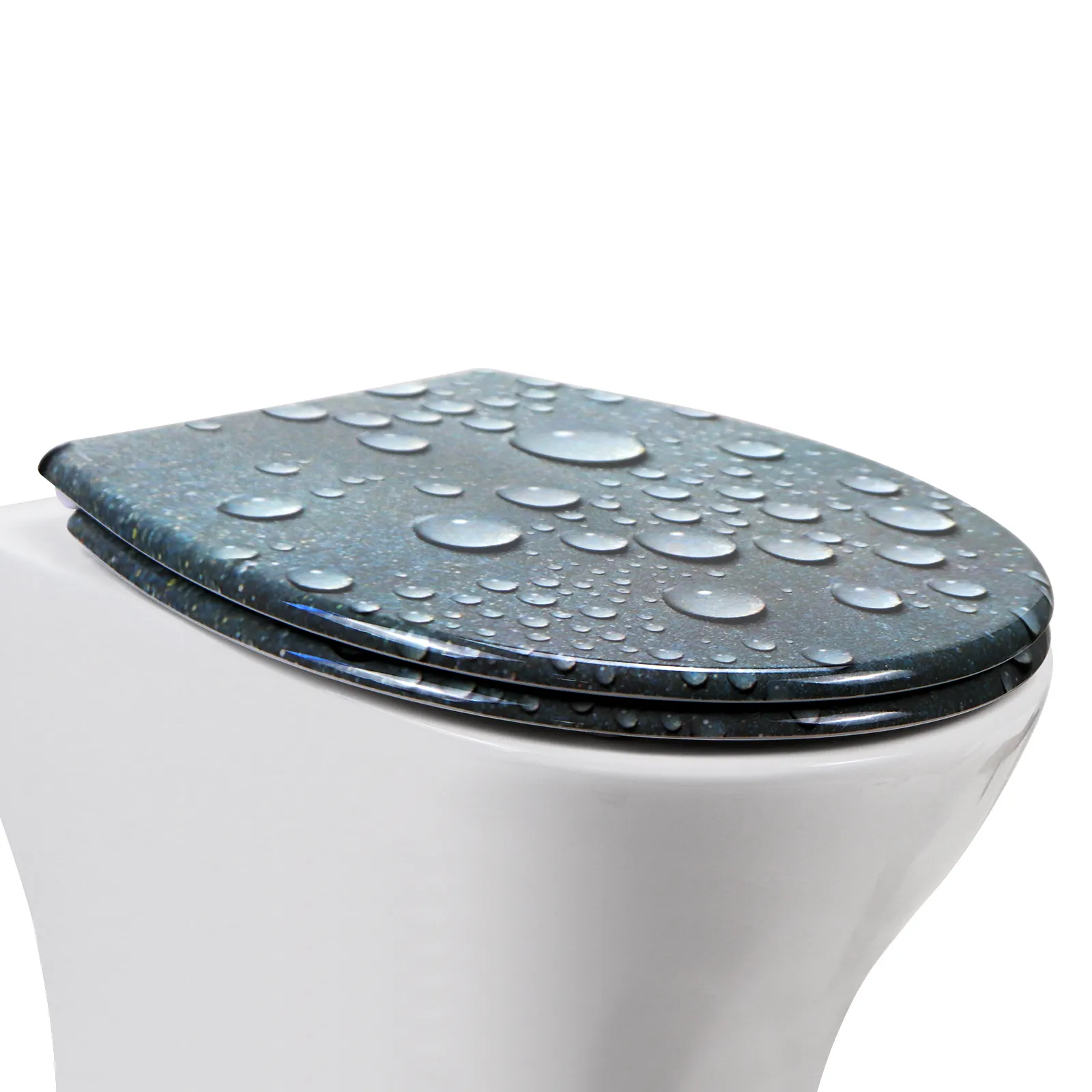Patterned Toilet Seat Uk - - Fanmitrk-4 4