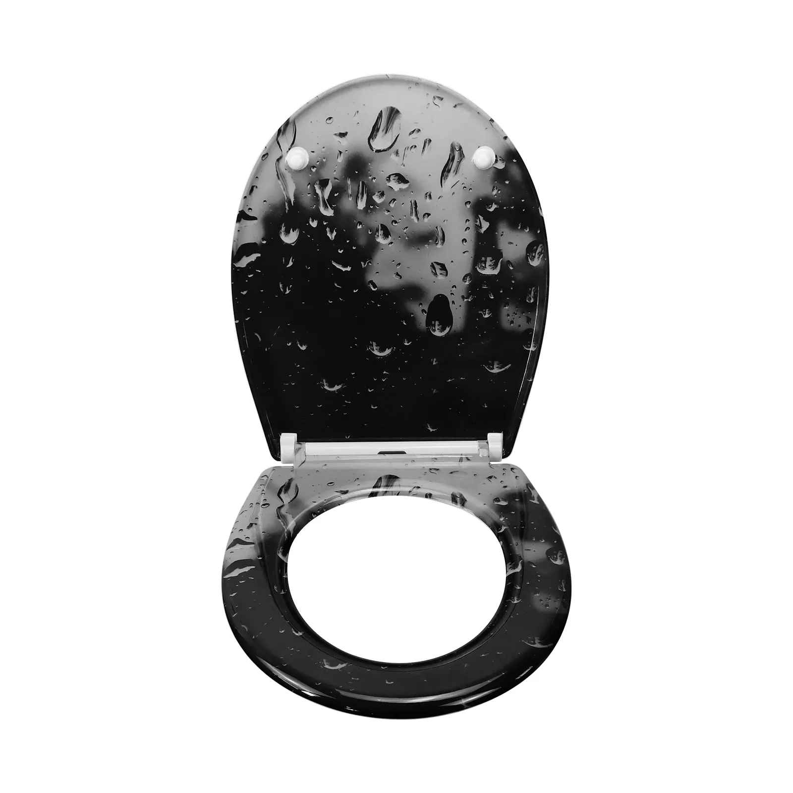 Duroplast Toilet Seat - - Fanmitrk-2 5