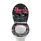 Shell Pattern Toilet Seat by Fanmitrk 4