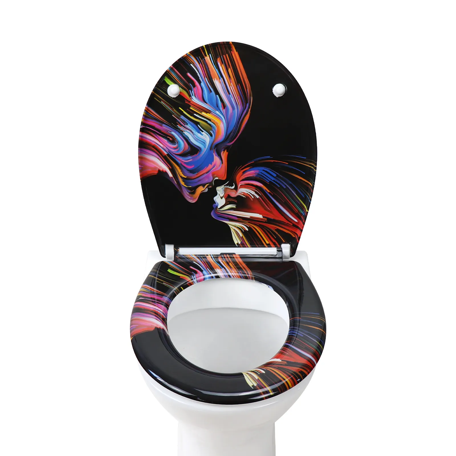 Duroplast Toilet Seat Instructions by Fanmitrk-2 6
