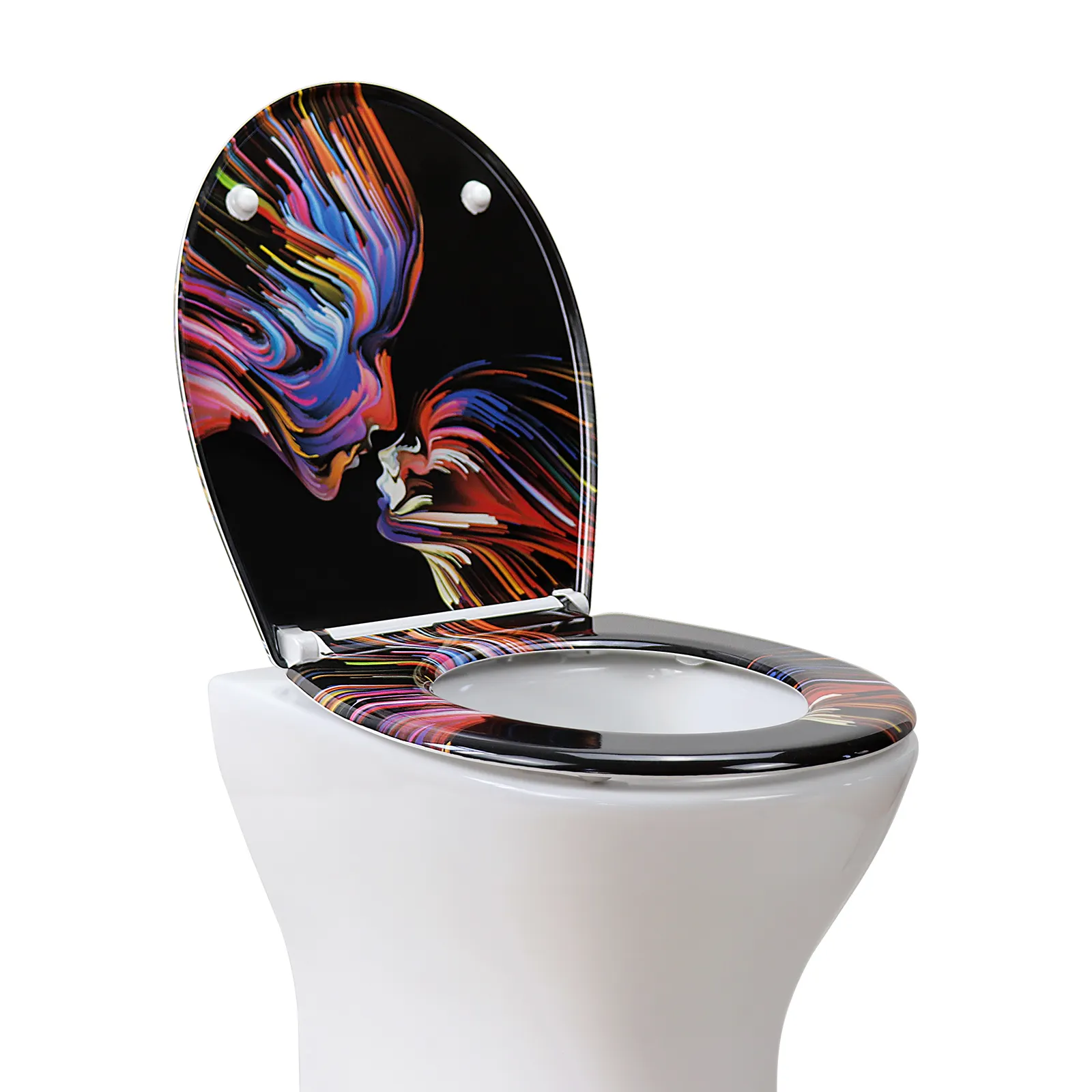 Duroplast Toilet Seat Instructions by Fanmitrk-2 5