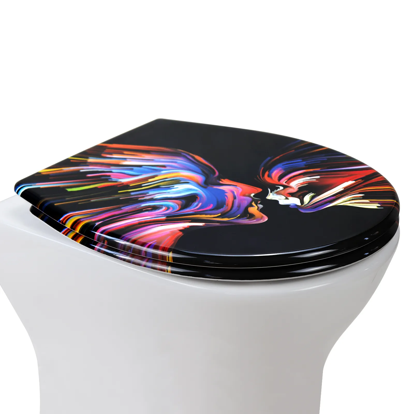 Duroplast Toilet Seat Instructions by Fanmitrk-2 4