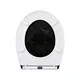 Duroplast Toilet Seat White - - Fanmitrk 6