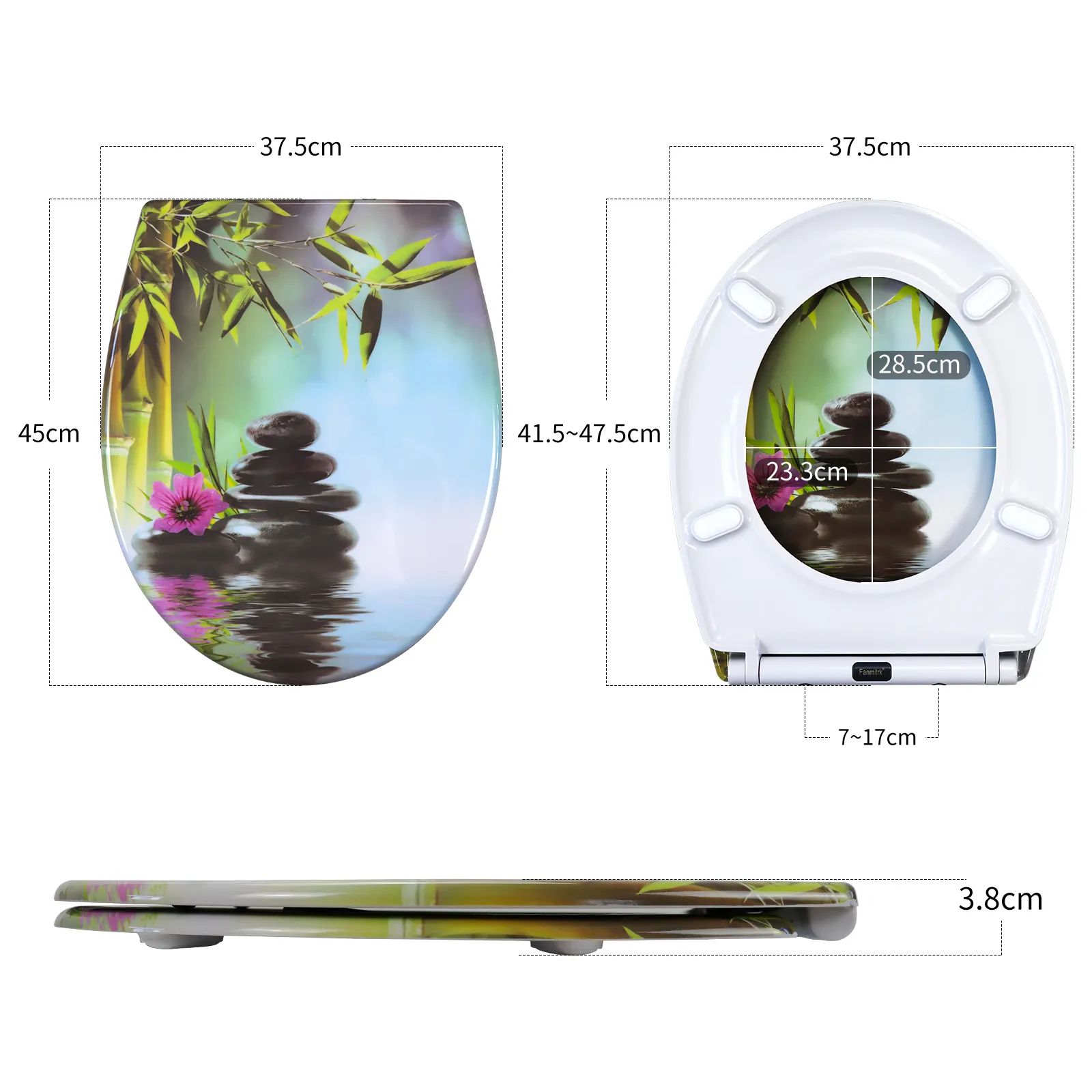 Bathroom Products Manufacturers by Fanmitrk 7