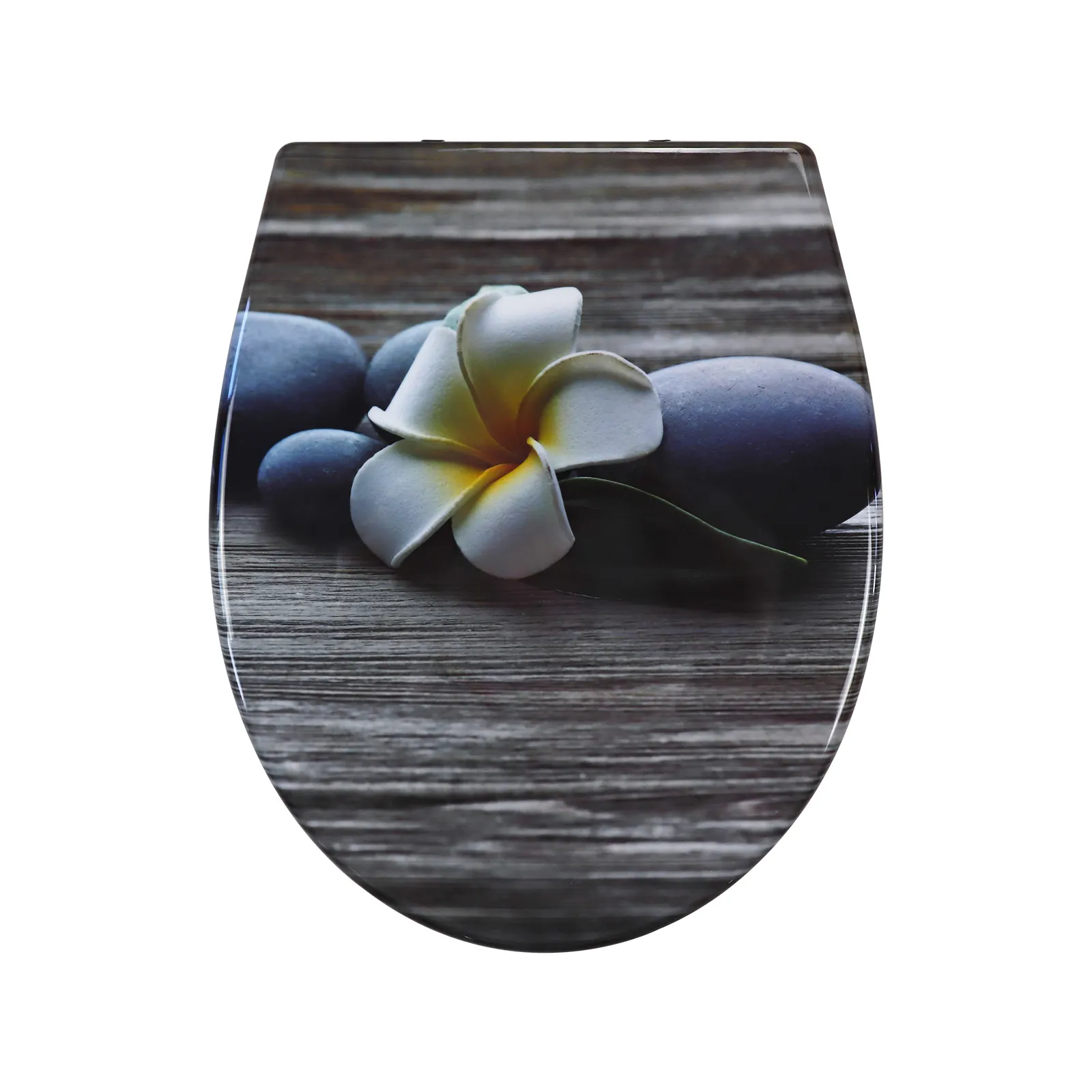 Sièges de toilette à motifs - - Fanmitrk-3 3