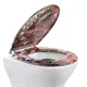Siège de toilette à fermeture lente Duroplast par Fanmitrk-2 6