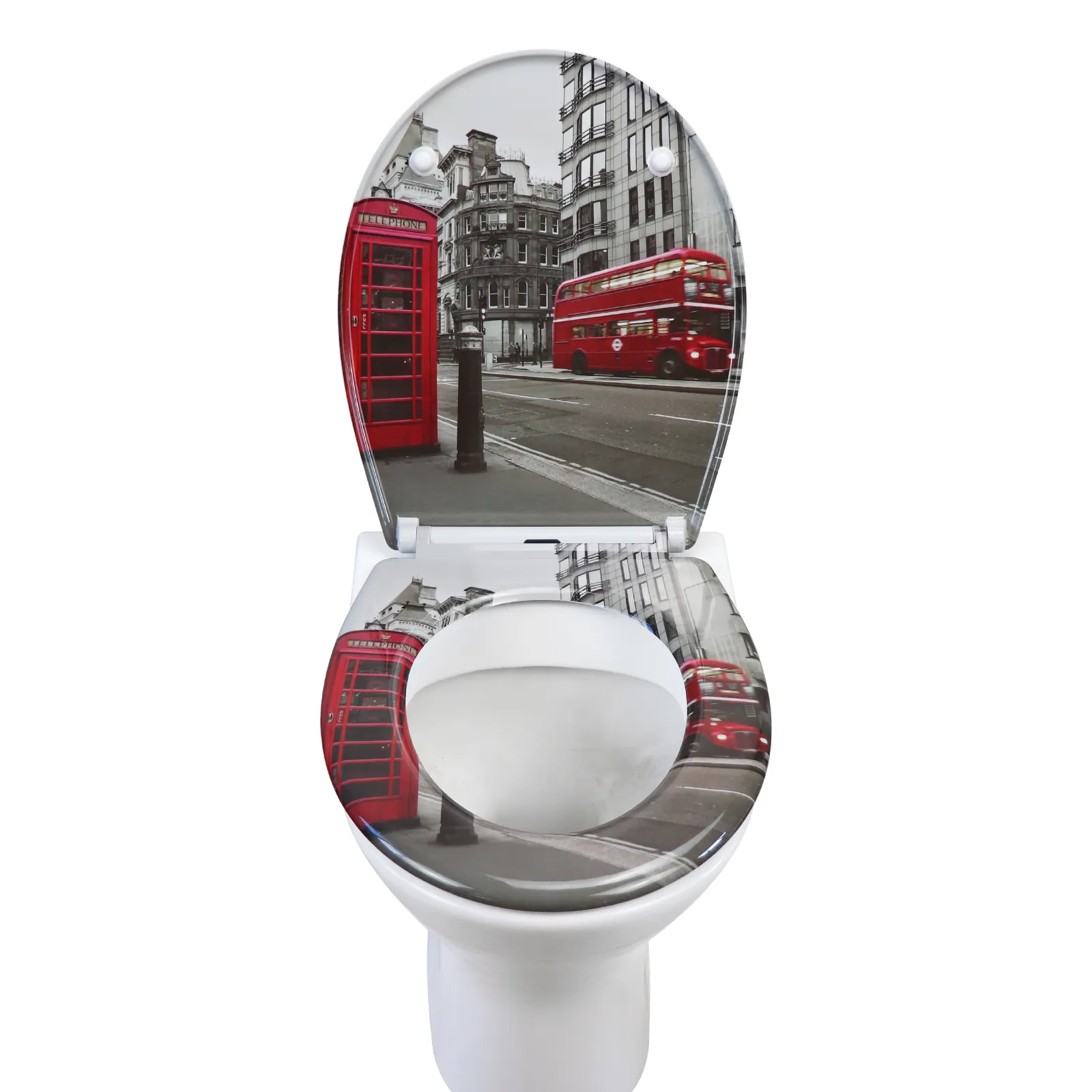D Shaped Patterned Toilet Seat by Fanmitrk-1 4
