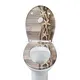 Custom Toilet Seats by Fanmitrk-6 6