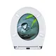 Shell Pattern Toilet Seat - - Fanmitrk 7