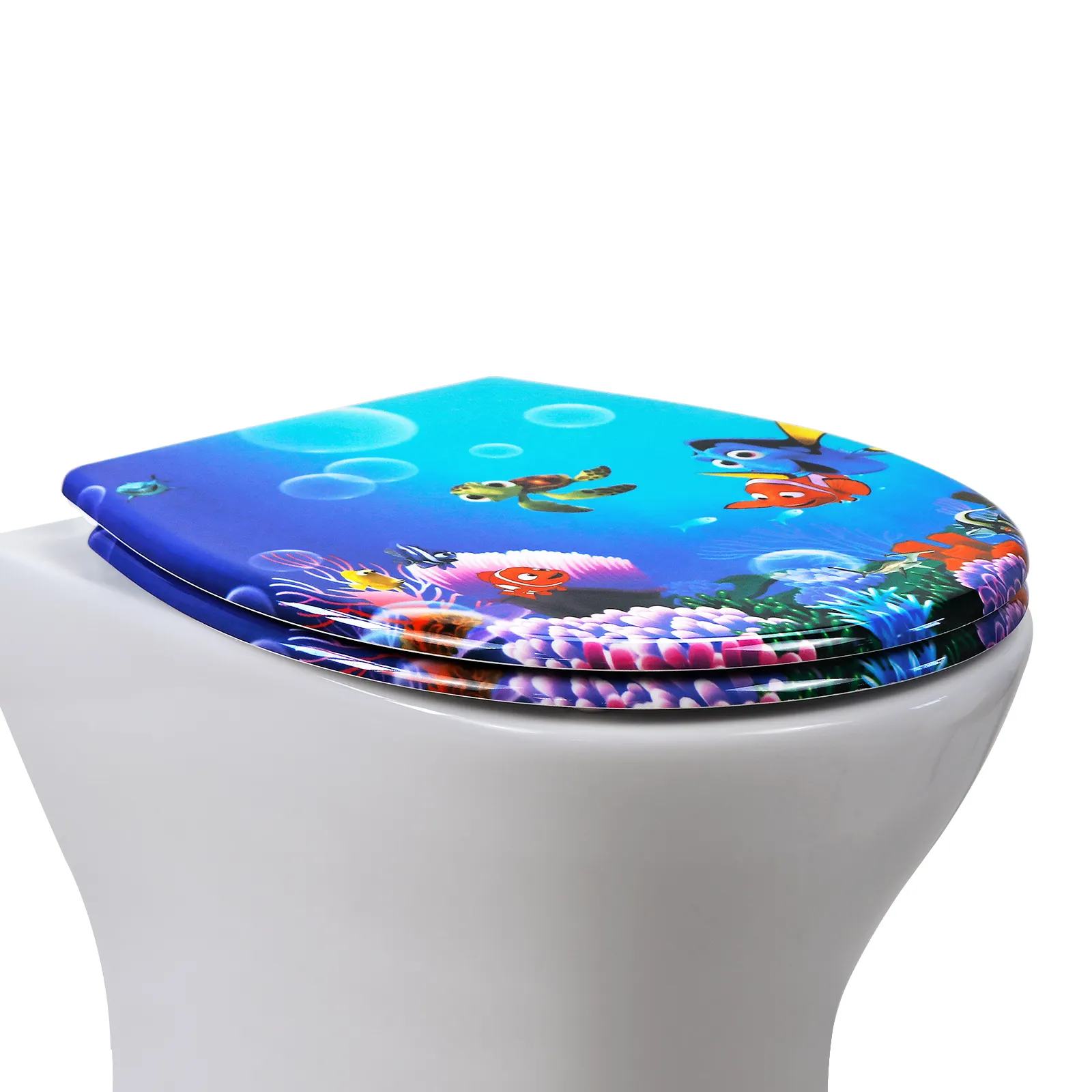 Duroplast Soft Close Toilet Seat by Fanmitrk-1 4