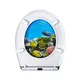 Shell Pattern Toilet Seat by Fanmitrk-3 7