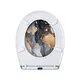 Duroplast Soft Close Toilet Seat by Fanmitrk 6