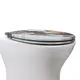 Duroplast Soft Close Toilet Seat by Fanmitrk 4