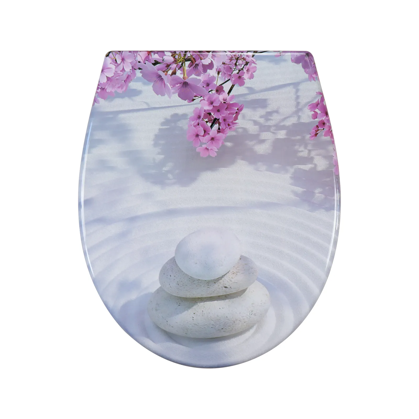 Patterned Toilet Seat by Fanmitrk-2 3