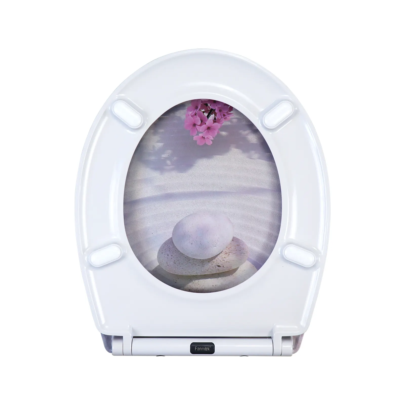 Patterned Toilet Seat by Fanmitrk-2 6