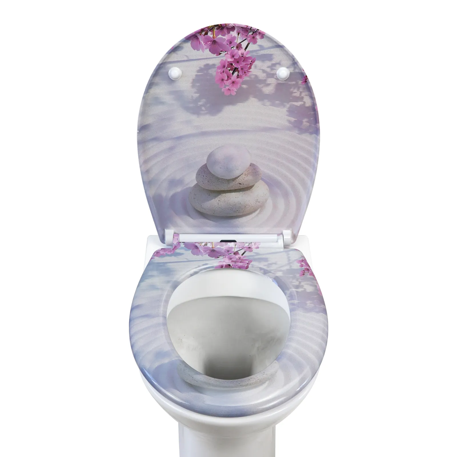 Patterned Toilet Seat by Fanmitrk-2 5