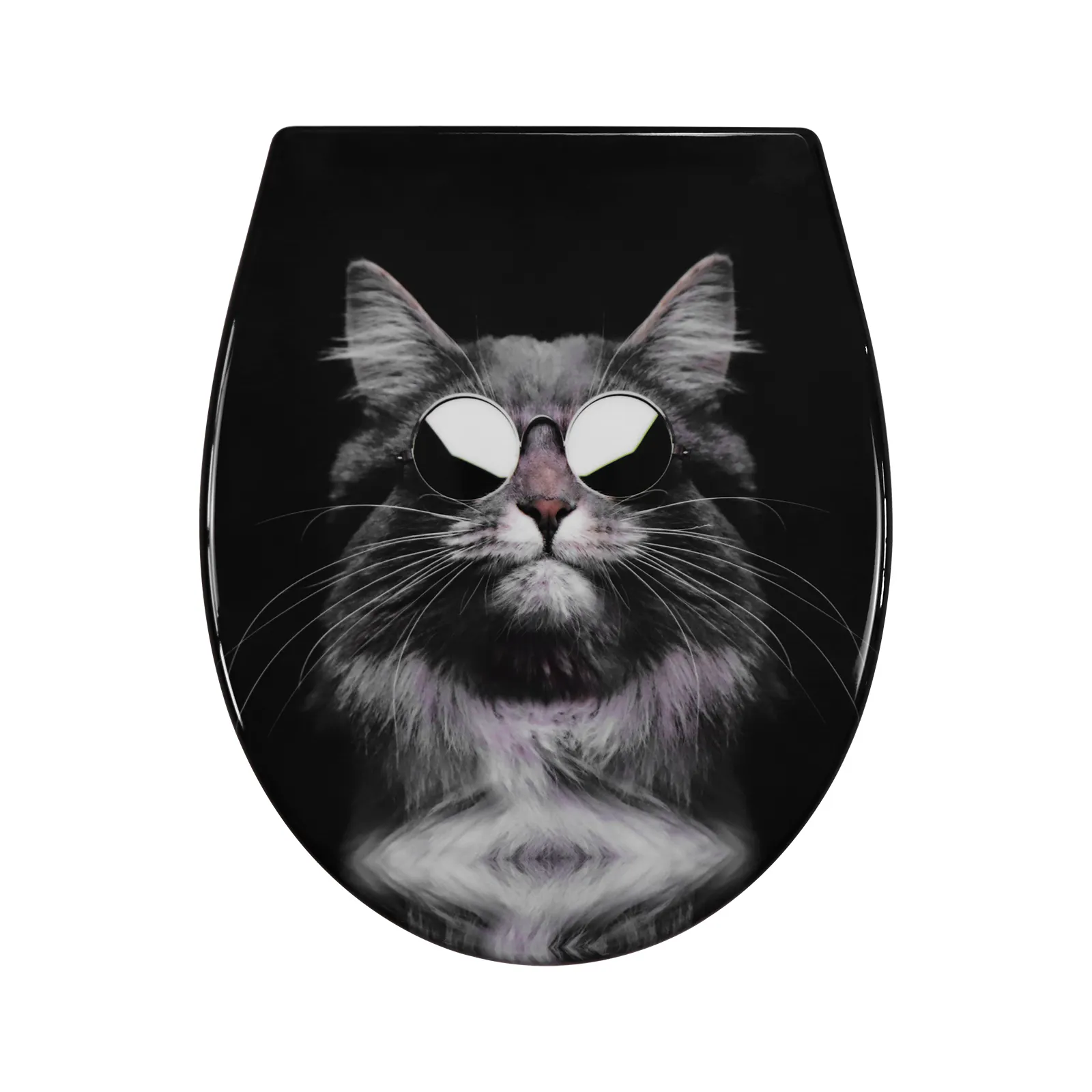 Patterned Toilet Seats Uk - - Fanmitrk-2 3