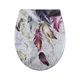 Gemusterter Toilettensitz - - Fanmitrk-4 3