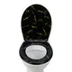 Duroplast White Toilet Seat by Fanmitrk-4 5