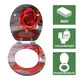 Avis sur les abattants de toilettes en MDF par Fanmitrk 2