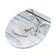 White Mdf Toilet Seat - - Fanmitrk-2 3