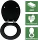 MDF Toiletstoelrecensies Groothandel - Fanmitrk 2