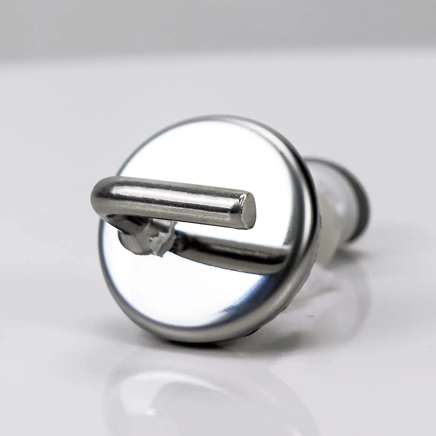 D Shaped Toilet Seat Soft Close Quick Release - - Fanmitrk 3
