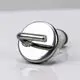 D Shaped Toilet Seat Soft Close Quick Release - - Fanmitrk 3